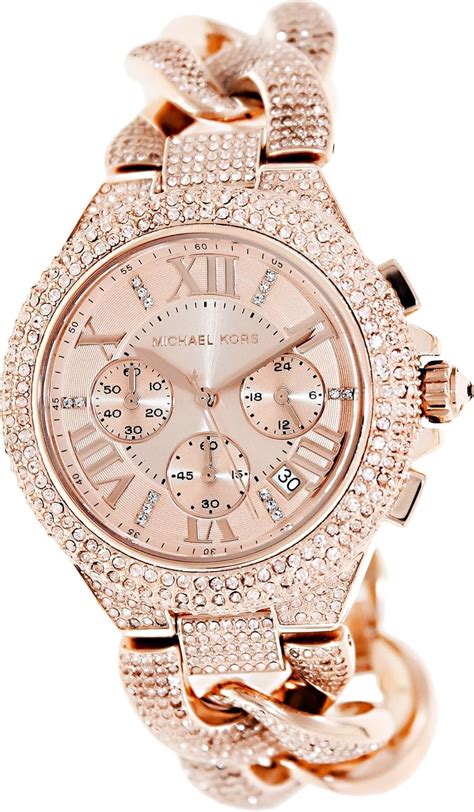 amazone montre femme michael kors|michael kors watch price women.